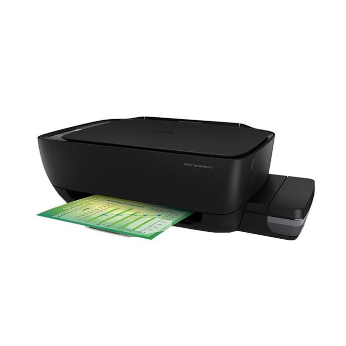 پرینتر لیزری چندکاره HP مدل INK TANK415 - 9