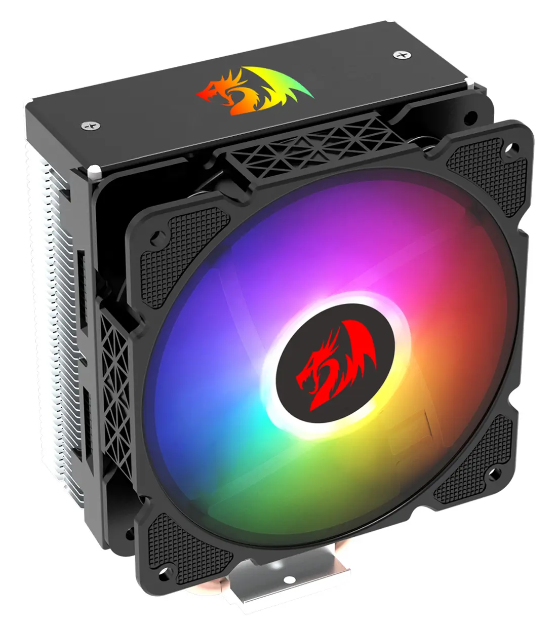 خنک کننده پردازنده ردراگون مدل CC-2001 RGB - 3