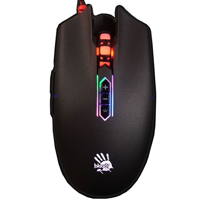 ماوس گیمینگ ای فورتک مدلBloody P۸۰ Pro Light Strike