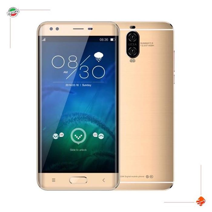 گوشی موبایل جی ال ایکس مدل Mate Pro دو سیمکارت - 6