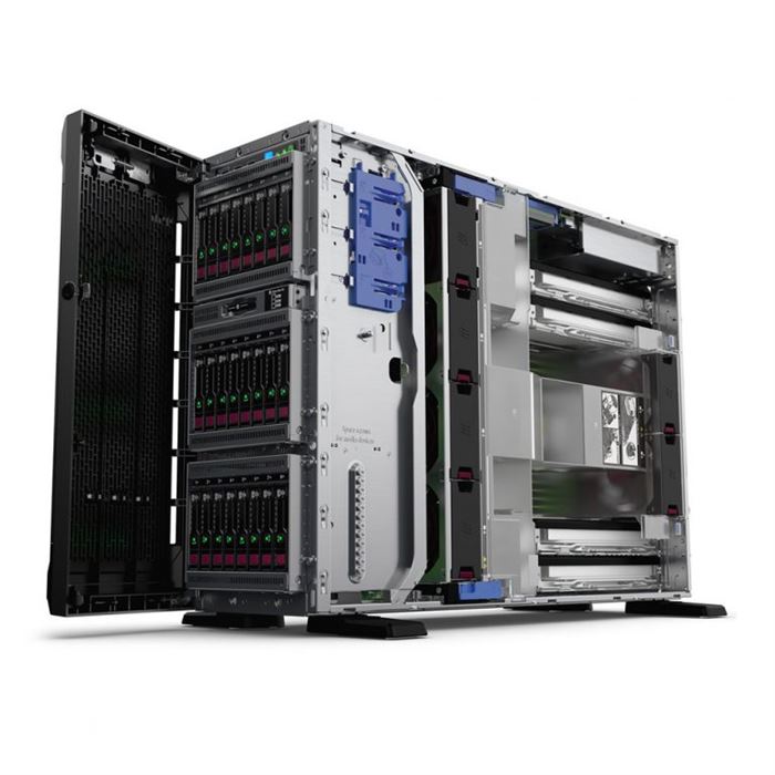 سرور اچ پی ای مدل ProLiant ML350 G10 - 4