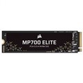 Corsair MP700 ELITE 1TB PCIe Gen5 x4 NVMe 2.0 M.2 Internal SSD