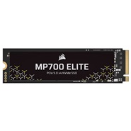 Corsair MP700 ELITE 1TB PCIe Gen5 x4 NVMe 2.0 M.2 Internal SSD