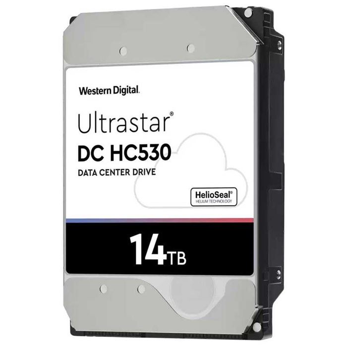 هارد اینترنال وسترن دیجیتال سری UltraStar مدل DC HC530 ظرفیت 14 ترابایت - 2