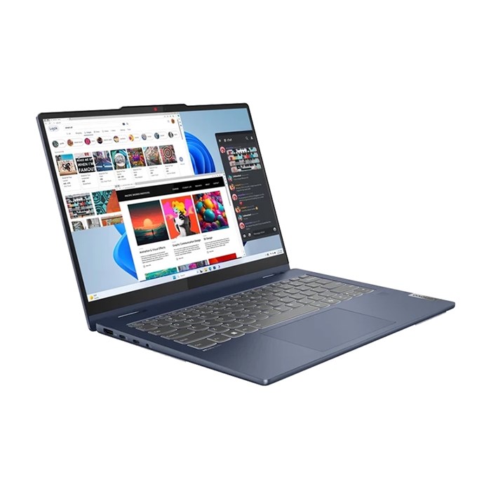 لپ تاپ لنوو IdeaPad Slim 5  پردازنده Core 5 120U رم 8GB حافظه 512GB گرافیک Intel - 4