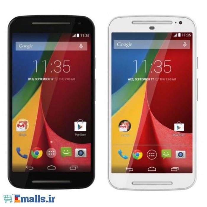 گوشی موبایل موتورولا مدل Moto G 4G نسل دوم - 2