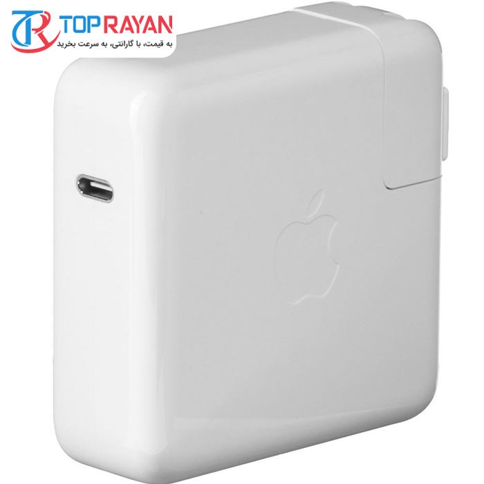 لپ تاپ 13 اینچی اپل مدل MacBook Pro MUHN2 2019 همراه با تاچ بار - 6