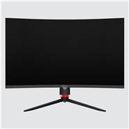 مانيتور مخصوص بازی 32 اينچ جی پلاس مدل GGM-K328QN