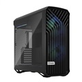 Fractal Design Torrent RGB - Black TG Light Tint Case