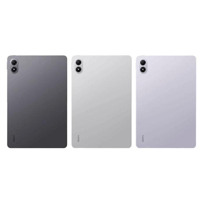 تبلت 12.1 اینچ شیائومی مدل Redmi Pad 2 Pro Wi-Fi، ظرفیت 256 گیگابایت و رم 8 گیگابایت، رزولوشن دوربین 8 مگاپیکسل، پشتیبانی از قلم و کیبورد - 6
