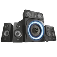 Trust GXT 658 Tytan 5.1 Surround Speaker Set