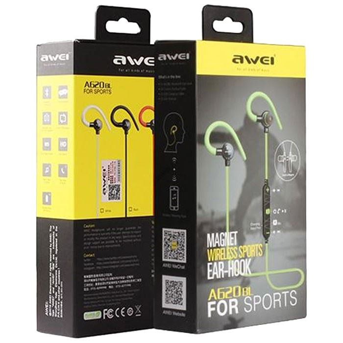 هدفون بلوتوث آوی مدل A620BL - 7