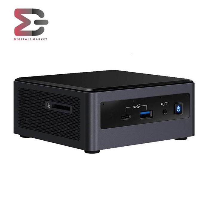 مینی پی سی اینتل Intel NUC 10i7FNH  - 3