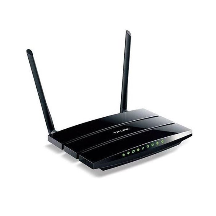 مودم روتر +ADSL2 و بی‌سیم تی پی-لینک مدل TD-W8970 - 4