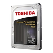 Toshiba X300 4TB 128MB Cache 7200 Rpm Internal Hard Drive