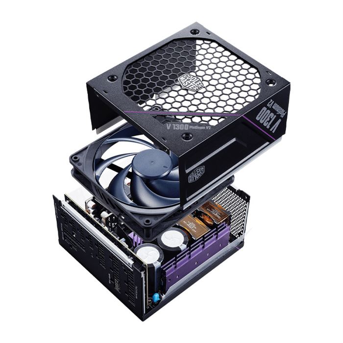 پاور کولر مستر V Platinum 1300 V2 ATX3.1 - 7