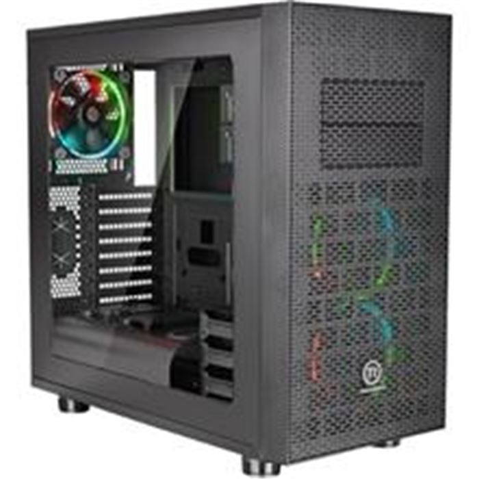 کیس ترمالتیک مدل Core X۳۱ Riing RGB Edition - 4