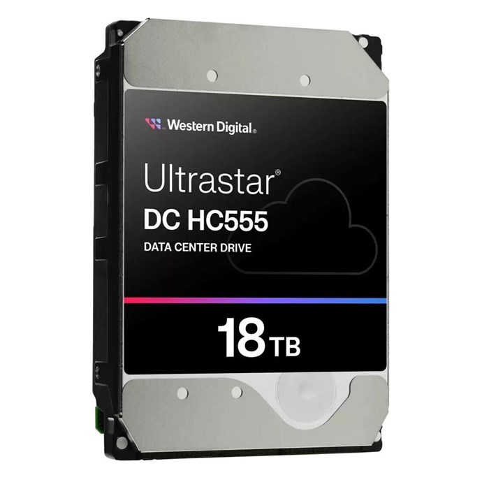 هارد دیسک وسترن دیجیتال Ultrastar DC HC555 ظرفیت 18 ترابایت - 3