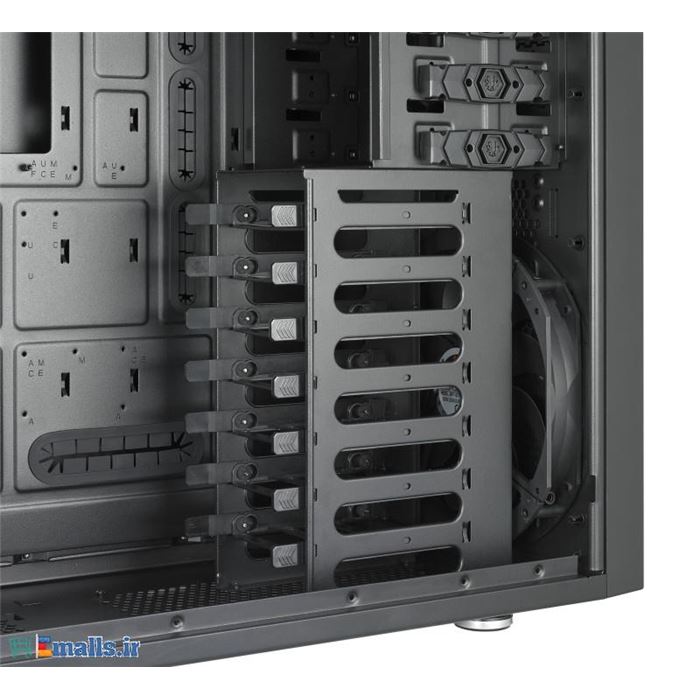 کیس کامپیوتر بیت فنیکس مدل Shinobi XL Window Black - 6