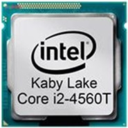 Intel Pentium G4560T 2.9GHz LGA 1151 Kaby Lake TRAY CPU