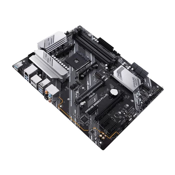 مادربرد ایسوس مدل PRIME B550 PLUS سوکت AM4 - 4