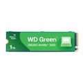 Western Digital Green SN350 NVMe M.2 2280 1TB PCI 3.0 x4 Internal Solid State Drive