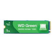 Western Digital Green SN350 NVMe M.2 2280 1TB PCI-Express 3.0 x4 Internal (SSD) Solid State Drive