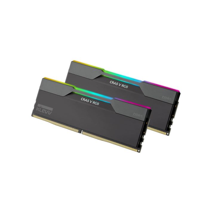 رم کامپیوتر DDR5 دو کاناله 7600 مگاهرتز CL36 کلو Cras V RGB ظرفیت 32 گیگابایت - 2