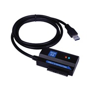 FARANET FN-U3ST120 USB 3.0 To SATA III Converter With Power Adapter