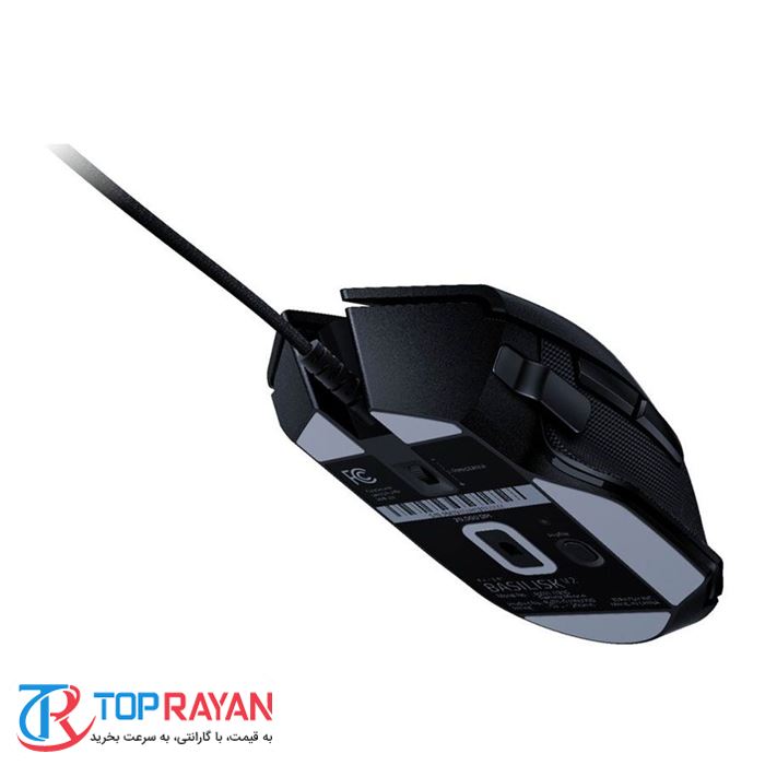 ماوس ریزر مخصوص بازی مدل Basilisk V2 - 4