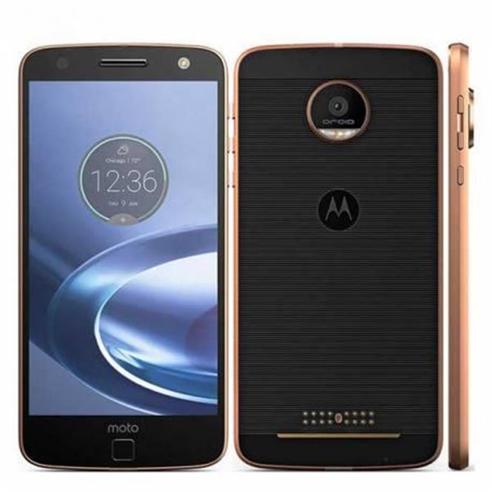 گوشی موبایل موتورولا مدل Moto Z Force - 8