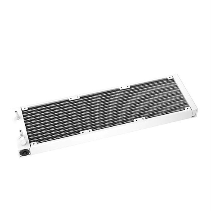 خنک کننده مایع پردازنده دیپ کول Deepcool GAMMAXX L360 ARGB White - 5