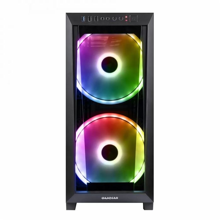 کیس گیمدیاس Gamdias APOLLO M2 ELITE - 3