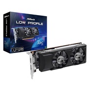 کارت گرافیک ازراک Intel Arc A380 Low Profile 6GB