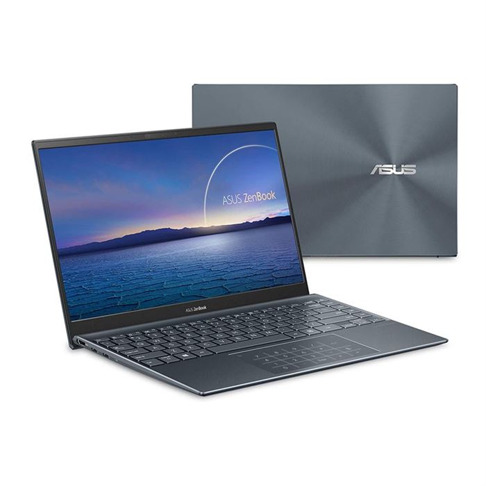 لپ تاپ ایسوس 14 اینچی مدل ZenBook UM425IA پردازنده Ryzen7 4700U رم 8GB حافظه 512GB SSD گرافیک Full HD VEGA8 - 2