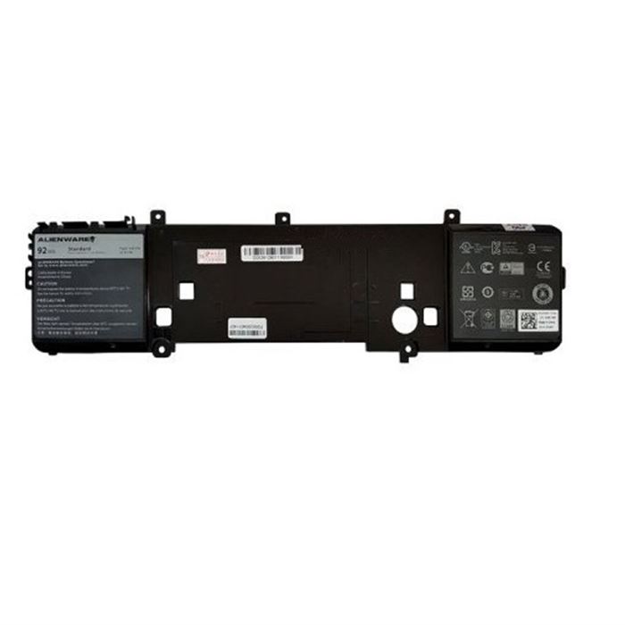 باتری لپ تاپ 14.8 ولت دل مدل AlienWare 15-R1_191YN - 2