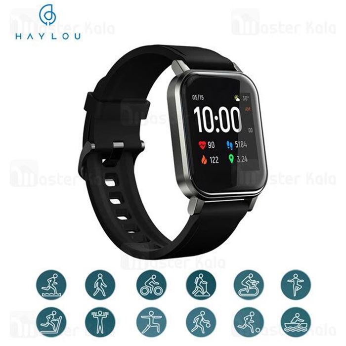 ساعت هوشمند شیائومی LS02 Smart Watch - 7