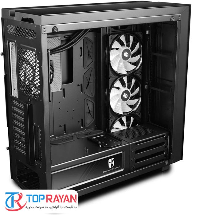 کیس دیپ کول مدل NEW ARK ۹۰MC - 4