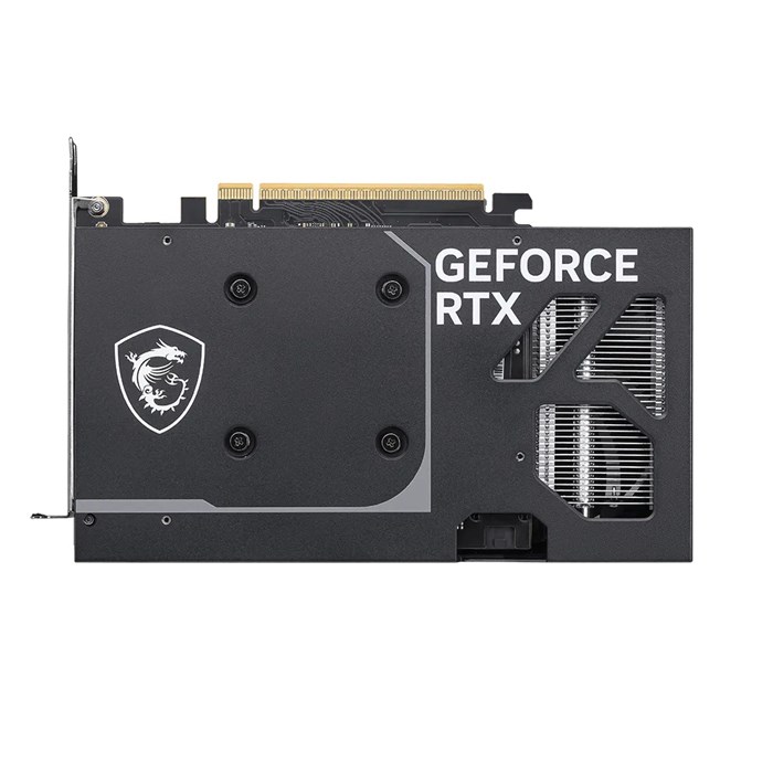 MSI GeForce RTX™ 5050 8G VENTUS 2X Graphics Card - 4