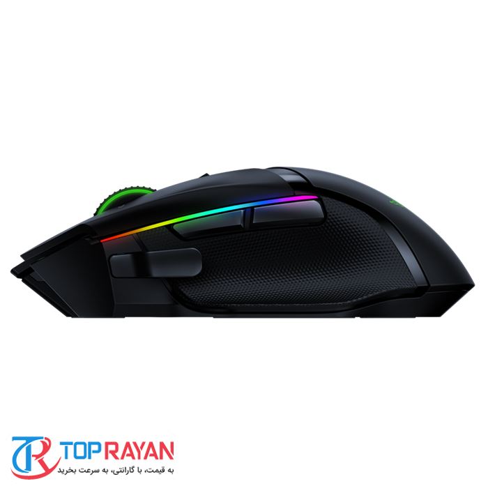 ماوس ریزر مخصوص بازی مدل Basilisk Ultimate - 2