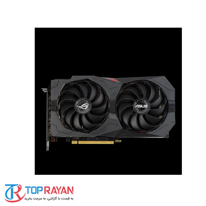 کارت گرافیک ایسوس مدل ROG-STRIX-GTX1660S-O6G-GAMING با حافظه 6 گیگابایت - 3
