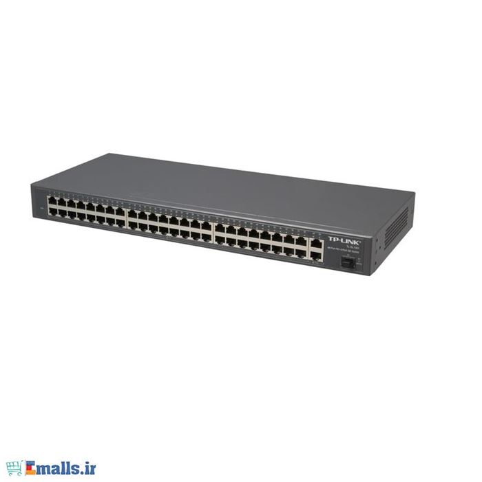 سوییچ 48 پورت گیگابیتی تی پی-لینک مدل TL-SL1351 - 6