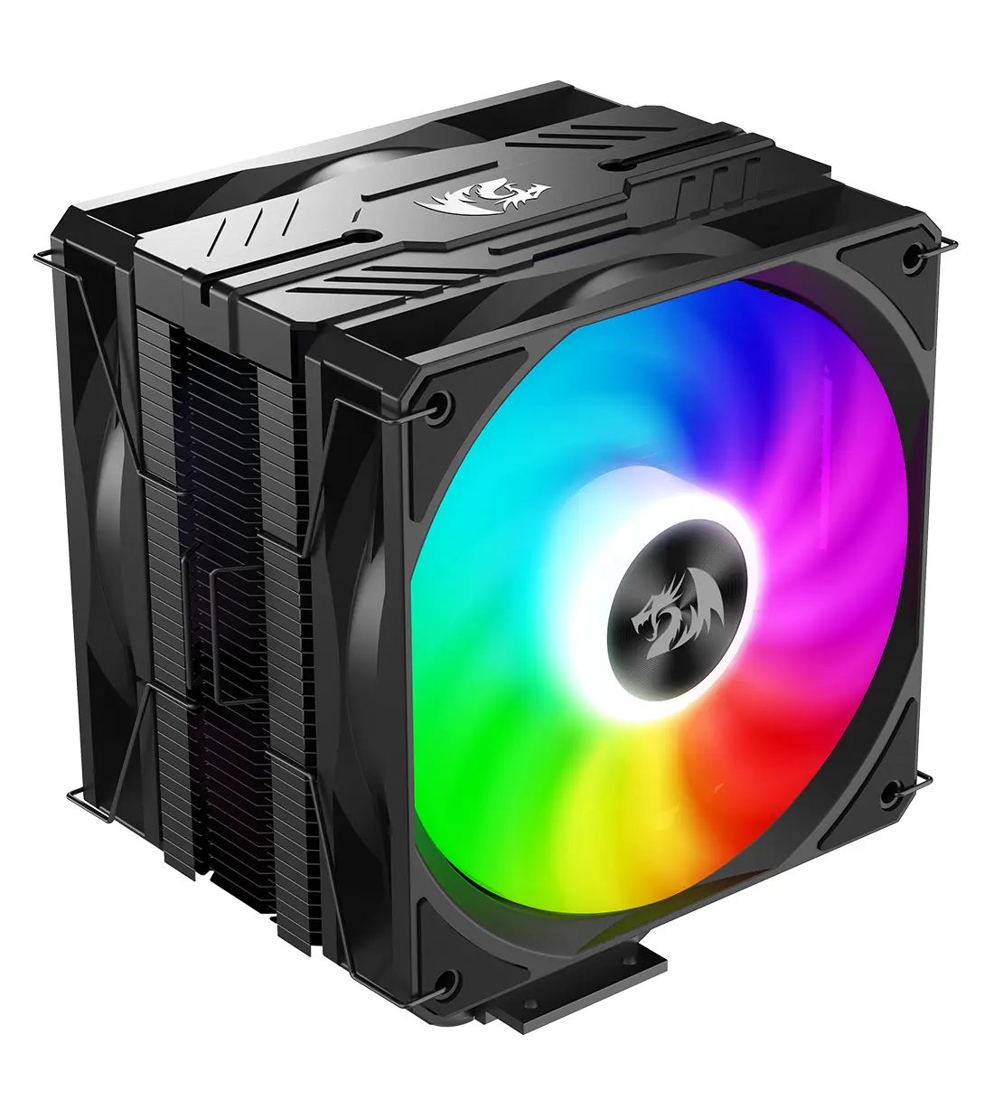 خنک کننده پردازنده ردراگون مدل C-2177 َARGB - 4