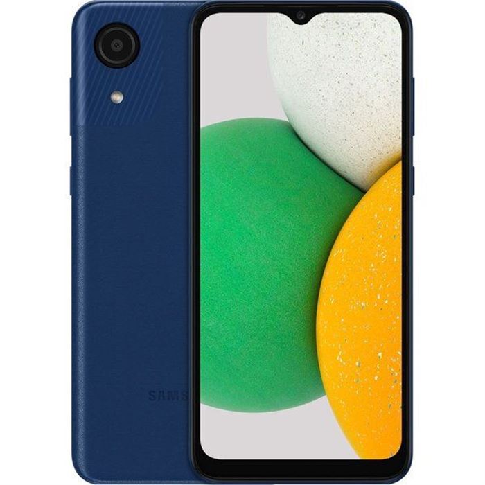 گوشی موبایل سامسونگ مدل A03 Core با ظرفیت 32 گیگابایت و 2 گیگابایت رم دو سیم کارت - 4