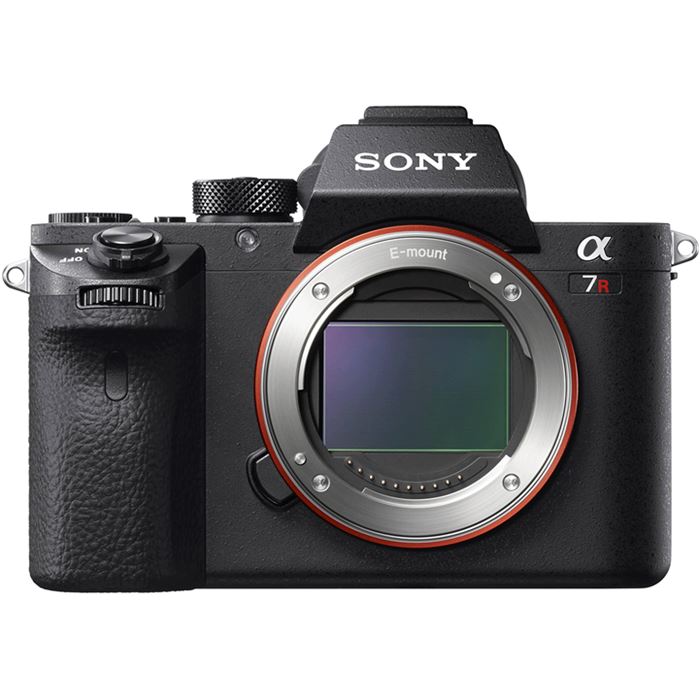 دوربین دیجیتال بدون آینه سونی مدل A7R II بدون لنز - 7