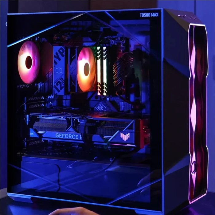 فن پردازنده کولرمستر Hyper 212 Pro ARGB - 7