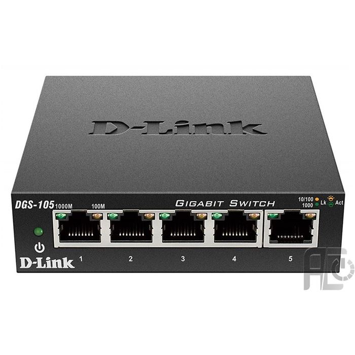 سوئیچ - D-link - 2