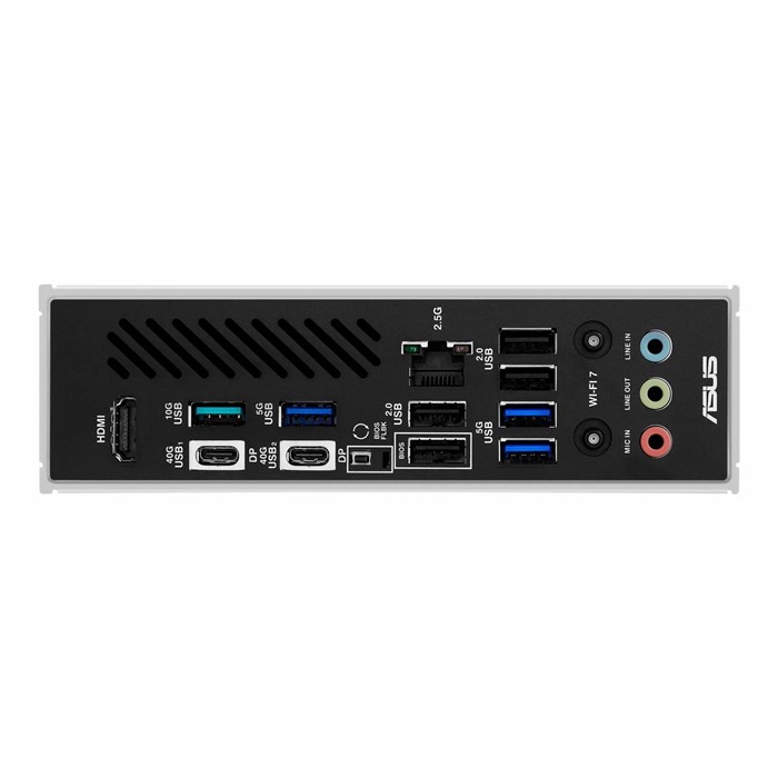 مادربرد ایسوس گیمینگ مدل X870 MAX GAMING WIFI7  - 8