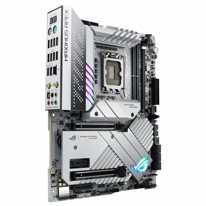 مادربرد ایسوس Motherboard Asus ROG MAXIMUS Z790 APEX DDR5 - 2