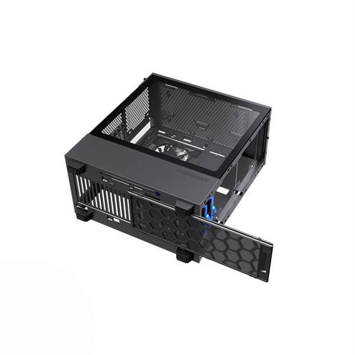 کیس کامپیوتر گیم مکس مدل Contac COC BR - 8